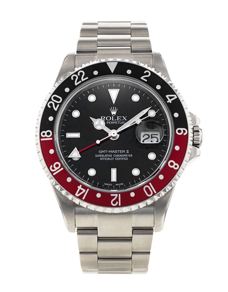 Rolex GMT Master II 16710